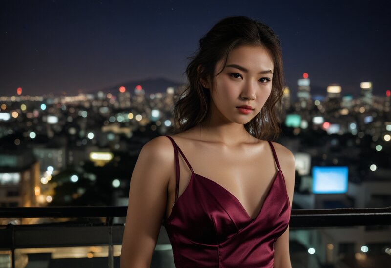 月光合伙人海报